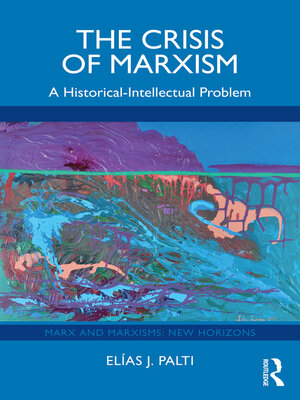 cover image of The Crisis of Marxism